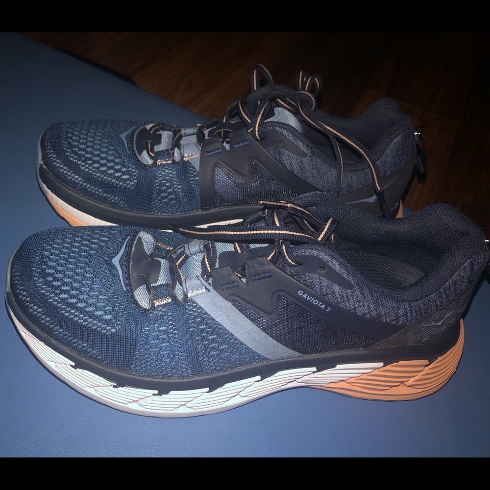 Woman's Size 8 Hoka One One "Gaviota 2" Running Shoes